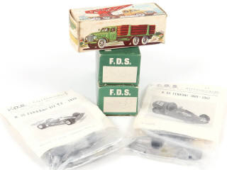 Lot 133 - F.D.S. (ITALIE) (3)