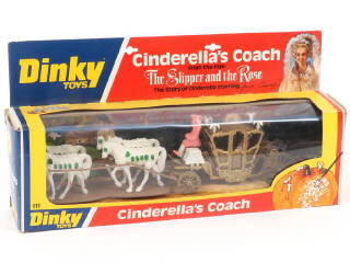 Lot 292 - DINKY TOYS (GB) (1)