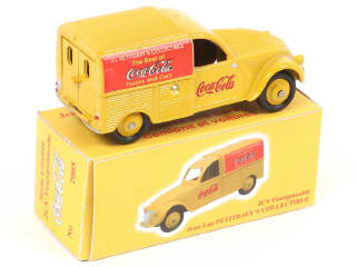 Lot 267 - JEAN LUC PETITDAVY 'S COLLECTIBLE (FRANCE) (1)