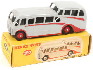 Lot 287 - DINKY TOYS (GB) (1)