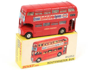 Lot 291 - DINKY TOYS (GB) (1)
