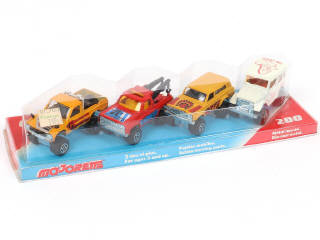 Lot 255 - MAJORETTE (FRANCE) (1)