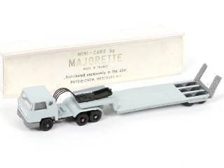 Lot 250 - MAJORETTE (FRANCE) (1)