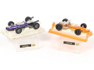 Lot 261 - MAJORETTE (FRANCE) (2)
