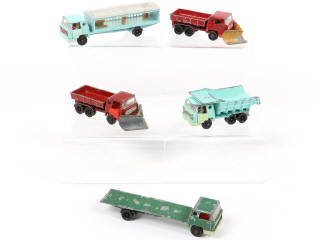 Lot 264 - MAJORETTE (FRANCE) (5)