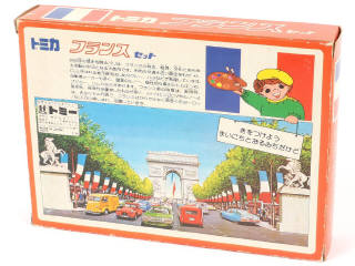 Lot 101 - TOMICA (JAPON) (1)