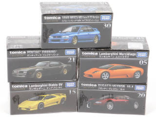 Lot 97 - TOMICA (JAPON) (5)