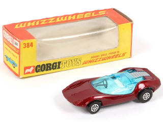 Lot 140 - CORGI TOYS (GB) (1)