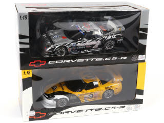 Lot 62 - AUTOART (ALLEMAGNE) (2)