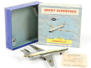 Lot 334 - DINKY TOYS (FRANCE) (1)