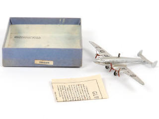 Lot 295 - DINKY TOYS (GB) (1)