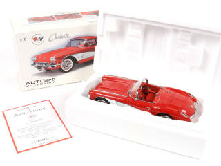 Lot 46 - AUTOART (ALLEMAGNE) (1)