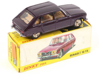 Lot 323 - DINKY TOYS (FRANCE) (1)