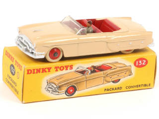 Lot 279 - DINKY TOYS (GB) (1)