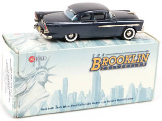 Lot 134 - BROOKLIN MODELS (GB) (1)