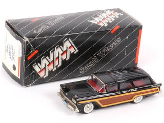 Lot 139 - WESTERN MODELS (GB) (1)