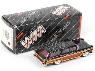 Lot 139 - WESTERN MODELS (GB) (1)