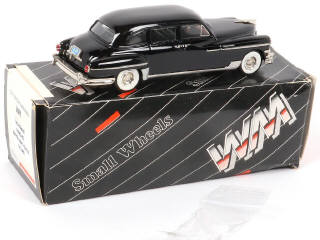 Lot 136 - WESTERN MODELS (GB) (1)