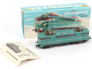Lot 10 - MÄRKLIN 'HO' (ALLEMAGNE) (1)