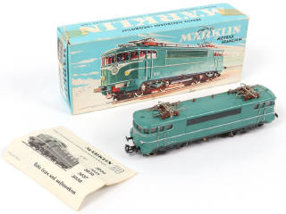 Lot 10 - MÄRKLIN 'HO' (ALLEMAGNE) (1)