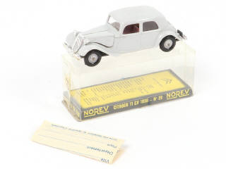 Lot 166 - NOREV (FRANCE) (1)
