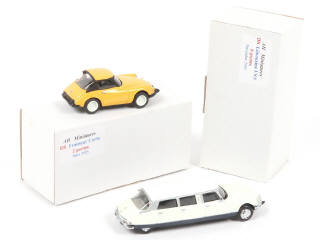 Lot 273 - AH MINIATURES (FRANCE) (2)