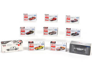 Lot 87 - DIVERS (10)