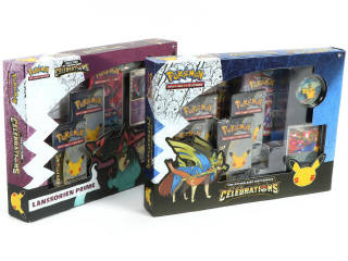 Lot 15 - POKEMON COMPANY (FRANCE) (2)