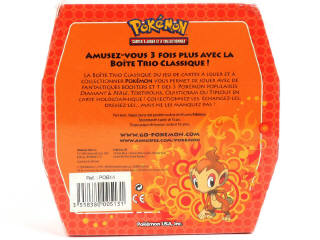 Lot 61 - POKEMON COMPANY (FRANCE) (1)