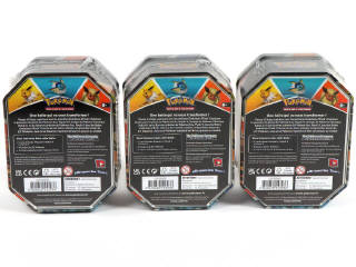 Lot 9 - POKEMON COMPANY (FRANCE) (3)