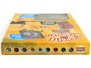 Lot 99 - POKEMON COMPANY (FRANCE) (1)