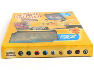Lot 99 - POKEMON COMPANY (FRANCE) (1)