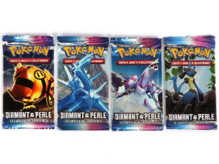 Lot 73 - POKEMON COMPANY (FRANCE) (4)