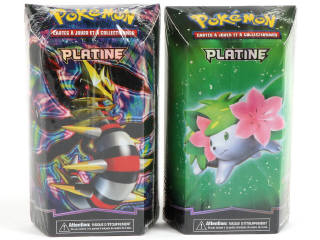 Lot 57 - POKEMON COMPANY (FRANCE) (2)