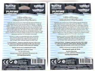 Lot 95 - POKEMON COMPANY (FRANCE) (2)