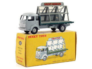 Lot 792 - DINKY TOYS FRANCE (1)
