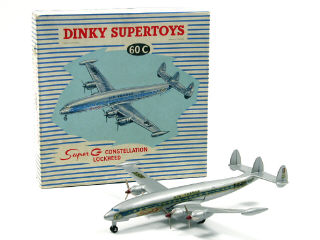 Lot 828 - DINKY TOYS FRANCE (1)
