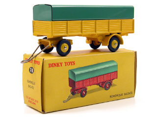 Lot 804 - DINKY TOYS FRANCE (1)
