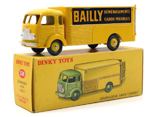 Lot 789 - DINKY TOYS FRANCE (1)
