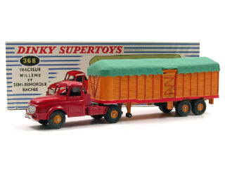 Lot 801 - DINKY TOYS FRANCE (1)