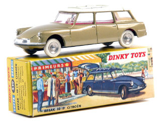 Lot 727 - DINKY TOYS FRANCE (1)