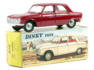 Lot 691 - DINKY TOYS FRANCE (1)