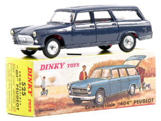 Lot 707 - DINKY TOYS FRANCE (1)