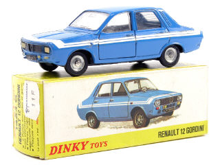 Lot 756 - DINKY TOYS (FRANCE) (1)
