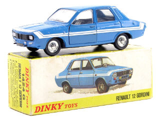 Lot 755 - DINKY TOYS (FRANCE) (1)