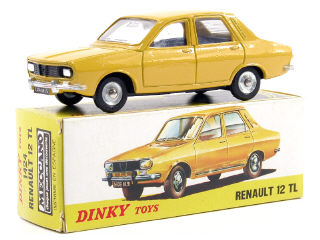 Lot 754 - DINKY TOYS FRANCE (1)