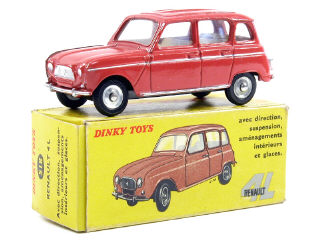Lot 676 - DINKY TOYS FRANCE (1)