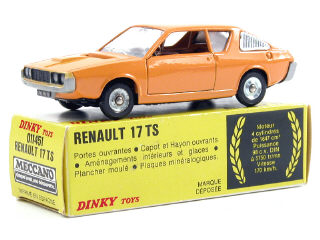 Lot 764 - DINKY TOYS FRANCE (1)