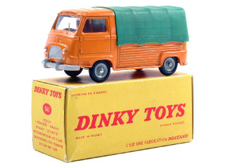 Lot 818 - DINKY TOYS FRANCE (1)