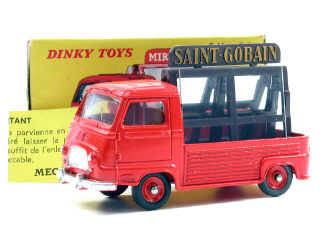 Lot 819 - DINKY TOYS FRANCE (1)